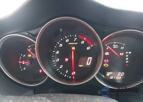 2004 Mazda Rx-8 Sport Automatic из США, поврежденный, VIN JM1FE17N840134635